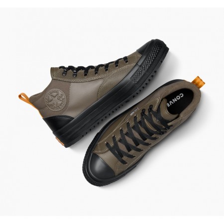 Chuck Taylor All Star Malden Street Boot-Truffe/Lune Des Moissons/Noir